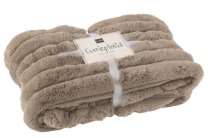 Pled Corduroy Taupe