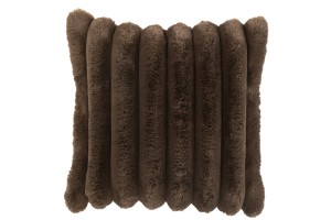 Poduszka Corduroy Chocolate