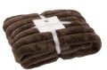 Pled Corduroy Chocolate
