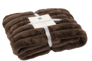 Pled Corduroy Chocolate