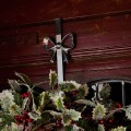 Wieszak do wianków Christmas Wreath Hanger