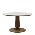 Stół okrągły Amalfi Dining Table Dia 130