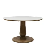 Stół okrągły Amalfi Dining Table Dia 130
