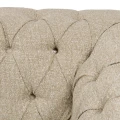 Sofa Crescent Sofa, Mountain Weave Dune Sand