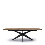 Stół rozkładany Falcon Crest Oval Dining Table Ext. 200/300×100