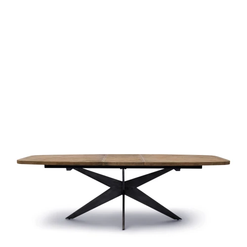 Stół rozkładany Falcon Crest Oval Dining Table Ext. 200/300×100