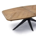 Stół rozkładany Falcon Crest Oval Dining Table Ext. 200/300×100