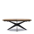 Stół rozkładany Falcon Crest Oval Dining Table Ext. 200/300×100