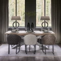 Stół rozkładany Falcon Crest Oval Dining TableExt. 220/270/320×100