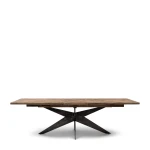 Stół rozkładany Falcon Crest Oval Dining TableExt. 220/270/320×100