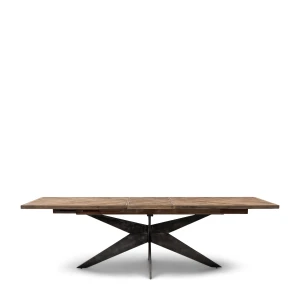 Stół rozkładany Falcon Crest Oval Dining TableExt. 220/270/320×100