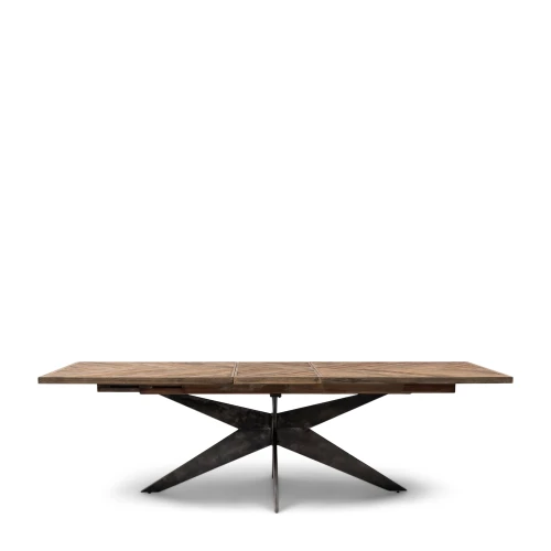 Stół rozkładany Falcon Crest Oval Dining TableExt. 220/270/320×100