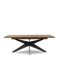 Stół rozkładany Falcon Crest Oval Dining TableExt. 220/270/320×100
