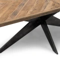 Stół rozkładany Falcon Crest Oval Dining TableExt. 220/270/320×100