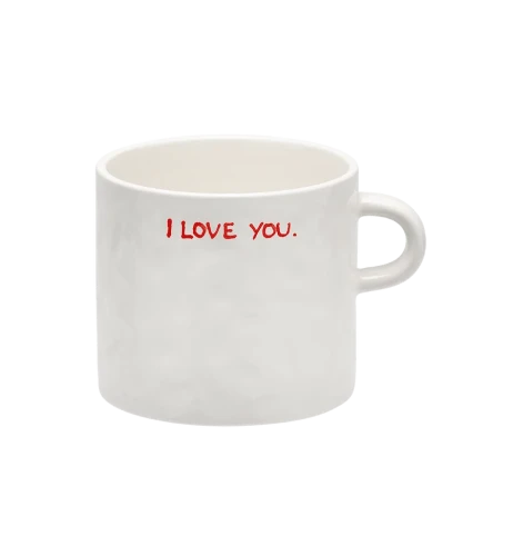 Kubek Tea Mug 'I love you'