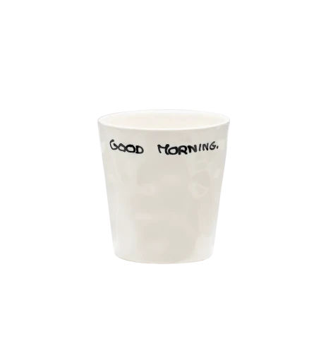 Kubek 'Good morning'