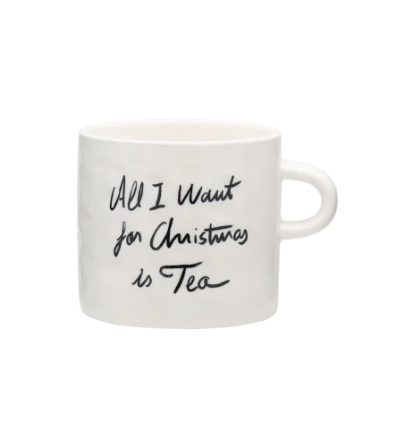 Kubek 'All I Want for christmas...'