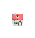 Domek Santa's Cabin LED