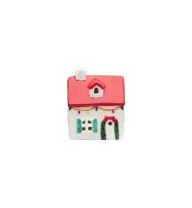 Domek Santa's Cabin LED