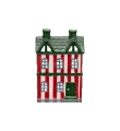 Domek Christmas Gingerbread LED
