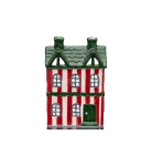 Domek Christmas Gingerbread LED 