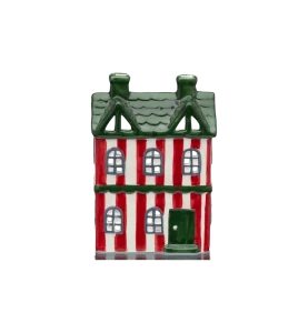 Domek Christmas Gingerbread LED 