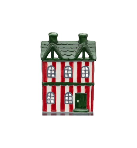 Domek Christmas Gingerbread LED