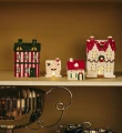 Domek Christmas Gingerbread LED