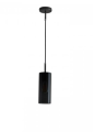 Lampa BROMPTON, SIZE 1 ANTHRACITE GLASS PENDANT