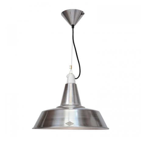 Lampa QUAY PENDANT LIGHT, ALUMINIUM