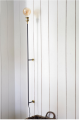 Kinkiet Hoxton Wall Lamp black