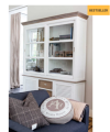 Kredens Long Key Buffet Cabinet