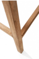 Hoket Rustic Rattan Bar