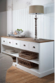 Komoda Newport Buffet 195 cm
