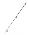 Kinkiet Hoxton Wall Lamp black