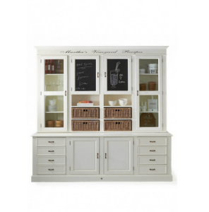 Kredens Martha's Vineyard recipes Cabinet