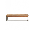 Stół kawowy Shelter Island Coffee Table, 165x50 cm