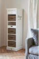 Regał Rangez en Plus High Cabinet