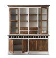 Kredens Driftwood Cabinet with winerack Double
