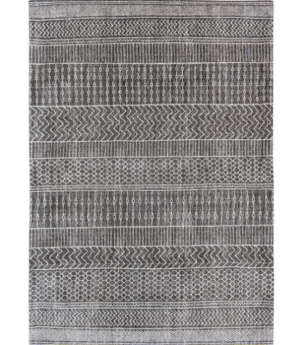 DYWAN WE WZORY AMAZING GREY