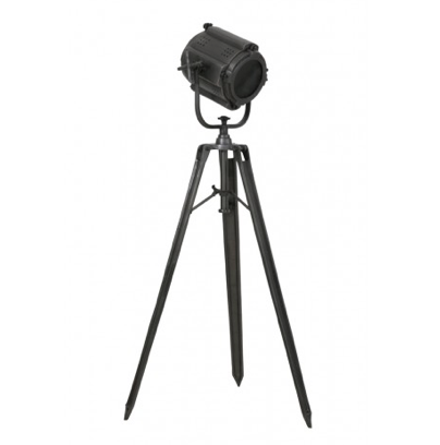 LAMPA BUCHANON LEAD ANTIQUE 84X84X166 CM 