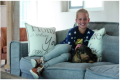  Sofa Metropolis Sofa 3,5 seater, washed cotton, grey