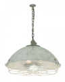 Lampa CARGO CLUSTER LIGHT WITH PROTECTIVE GUARD, 1XE27, GALVANISED