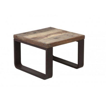 Stolik kawowy CUENCA RAILWAY WOOD Light & Living