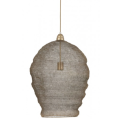 LAMPA Ø45X60 CM NIKKI WIRE ANTIQUE BRONZE