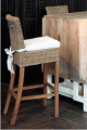 Hoket Rustic Rattan Bar