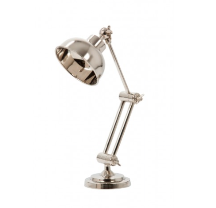 Lampa JEFFERSON NICKEL Light & Living