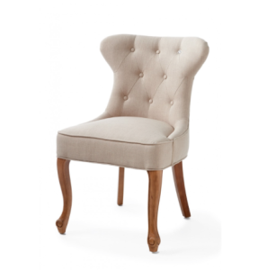 Krzesło George linen flax