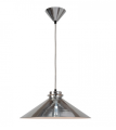 Lampa CODIE PENDANT LIGHT, POLISHED ALUMINIUM