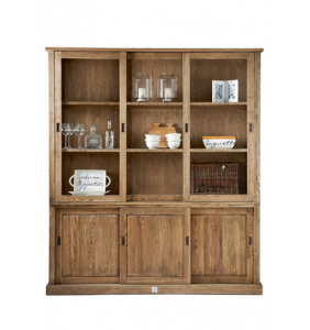 Kredens Blue Hills Cabinet, 3 doors